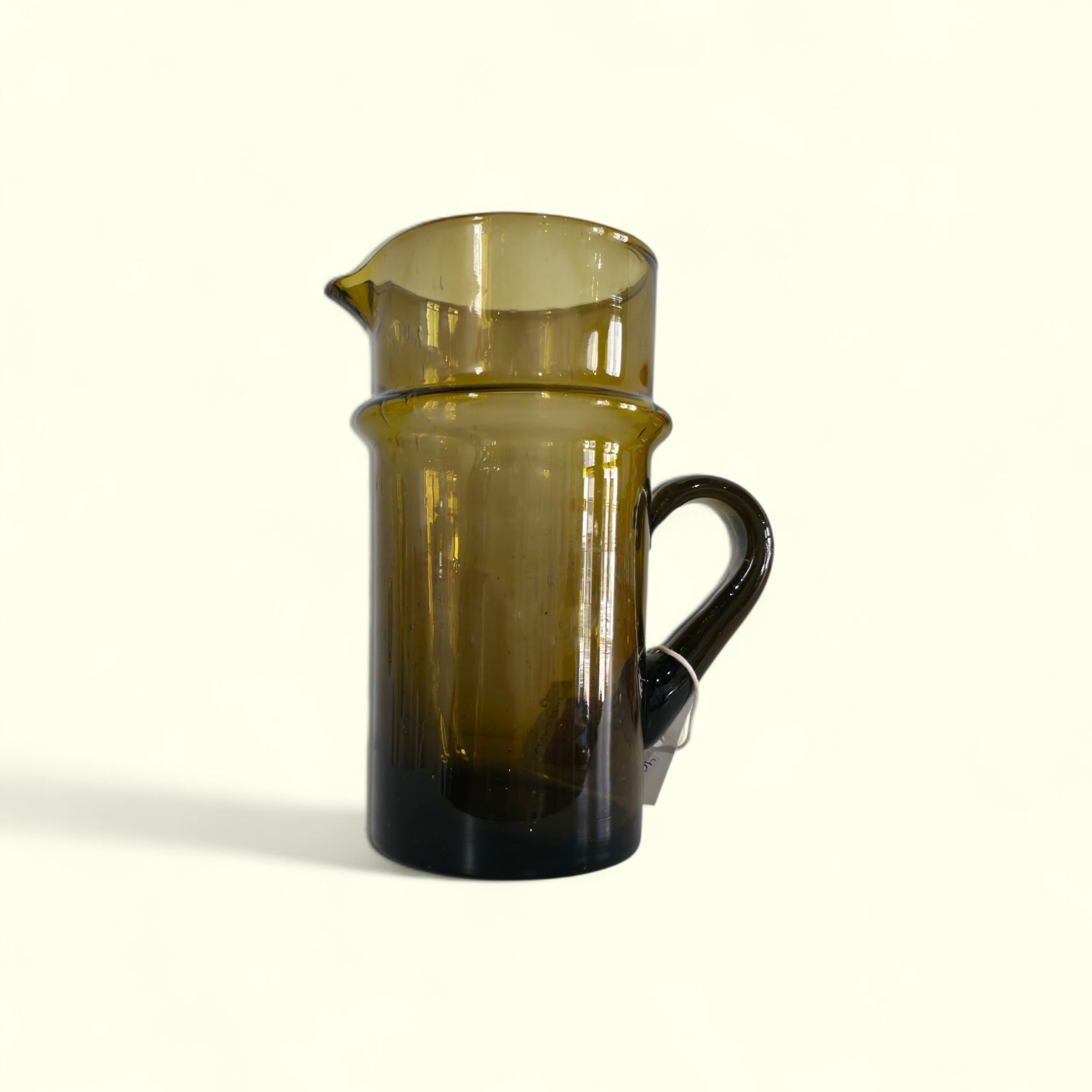 Carafe Beldi en verre