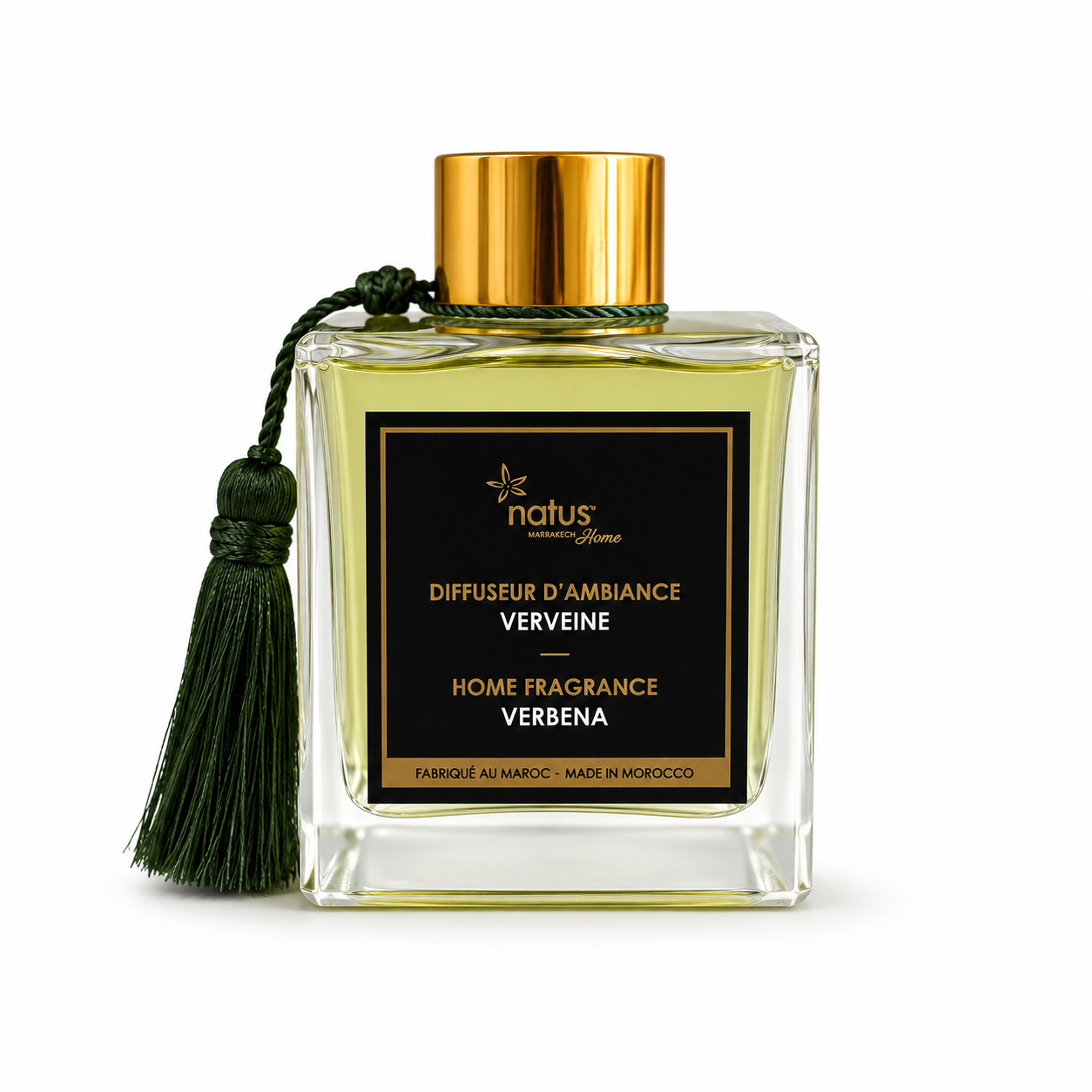Diffuseur d'Ambiance Carré Fleur d'Oranger 200 ML