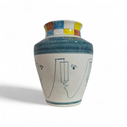 Vase - MUSEA BLUE