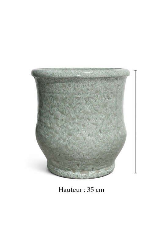 Pot extérieur - Menthe 35 cm