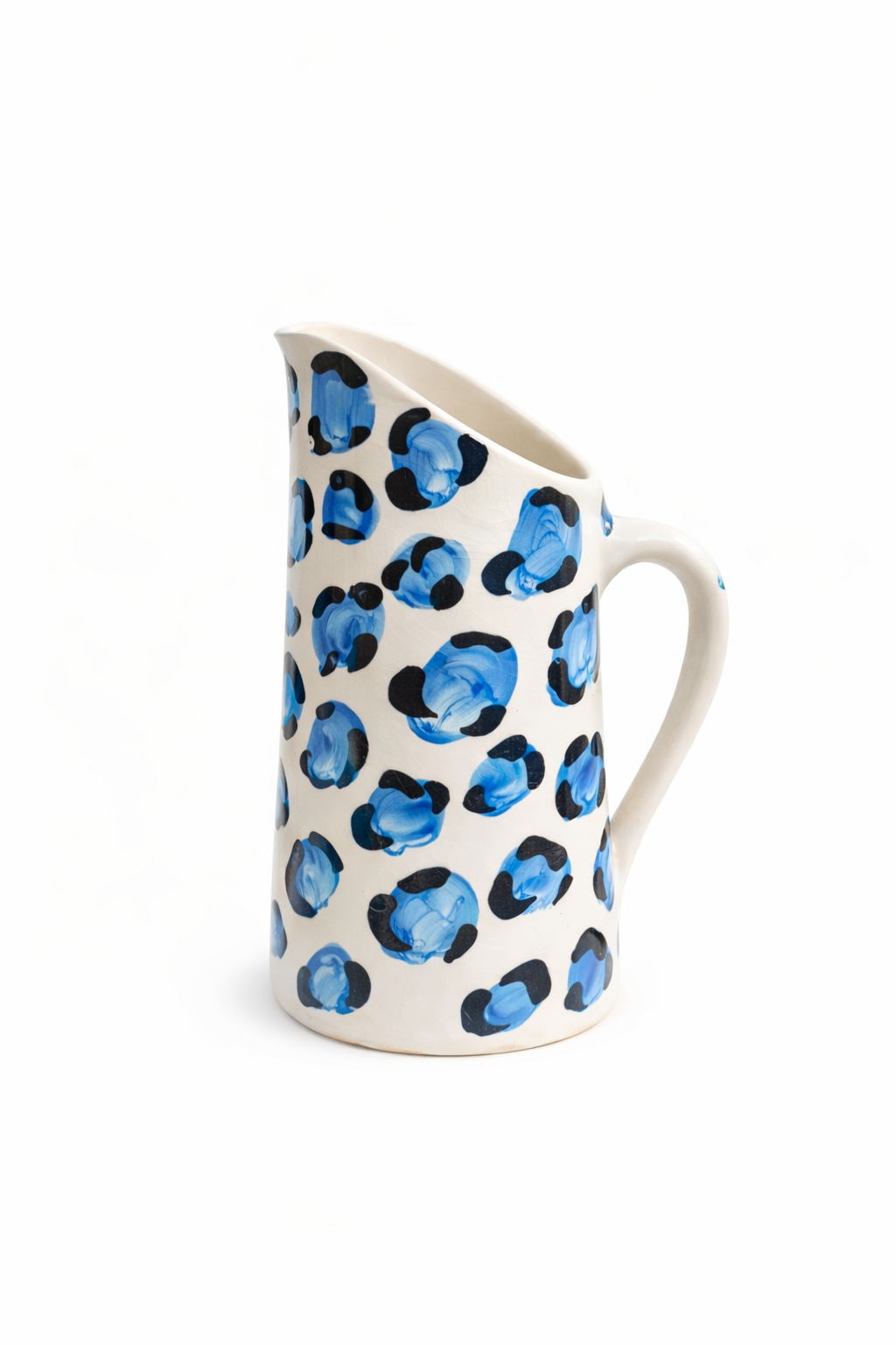 Carafe LEO bleue