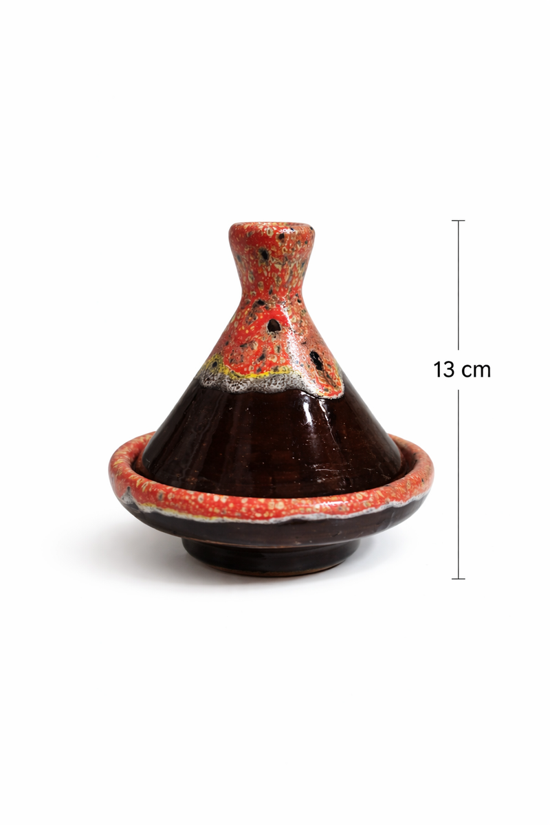 Tajine décoratif RACHI