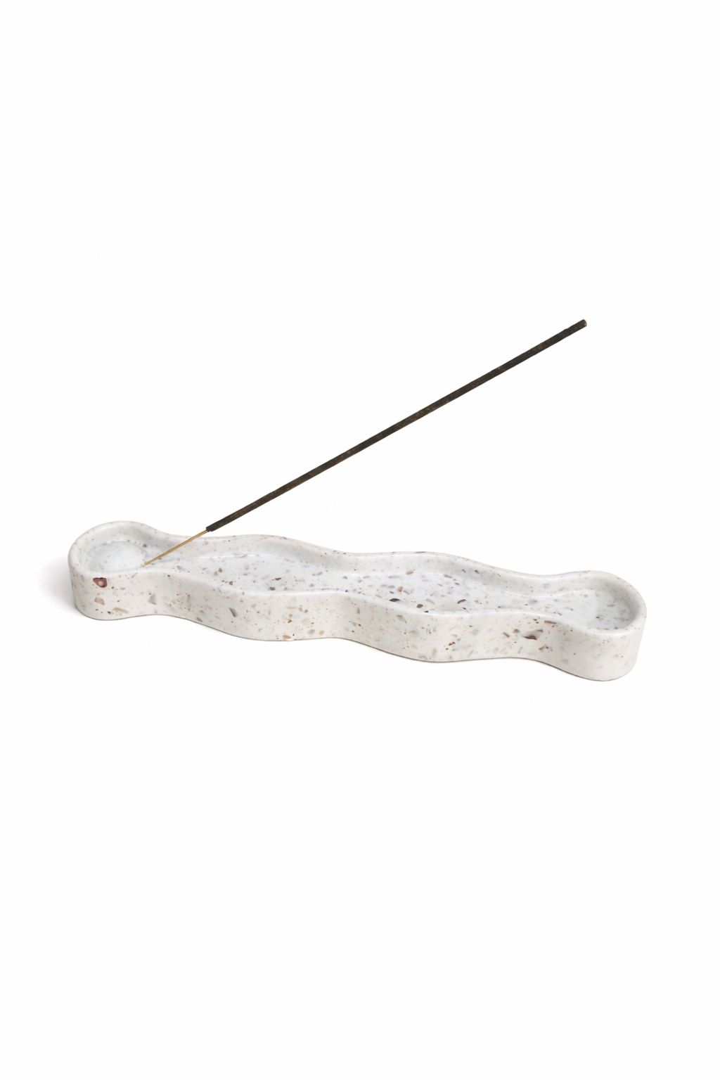 Porte encens - Jesmonite