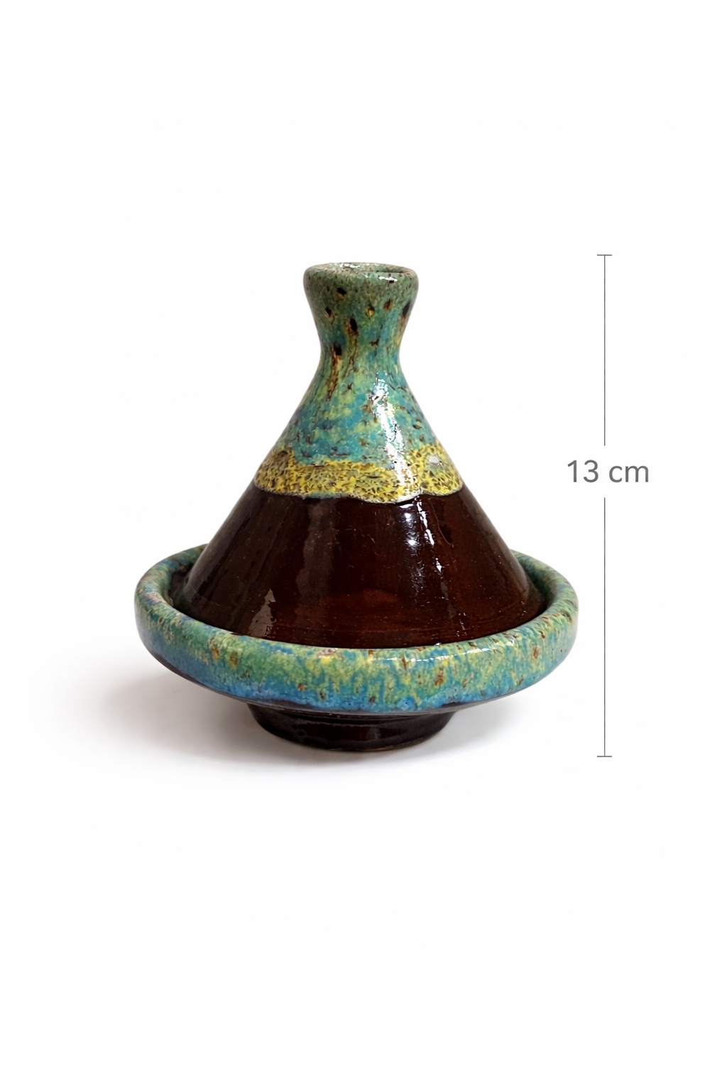 RACHI decorative tagine