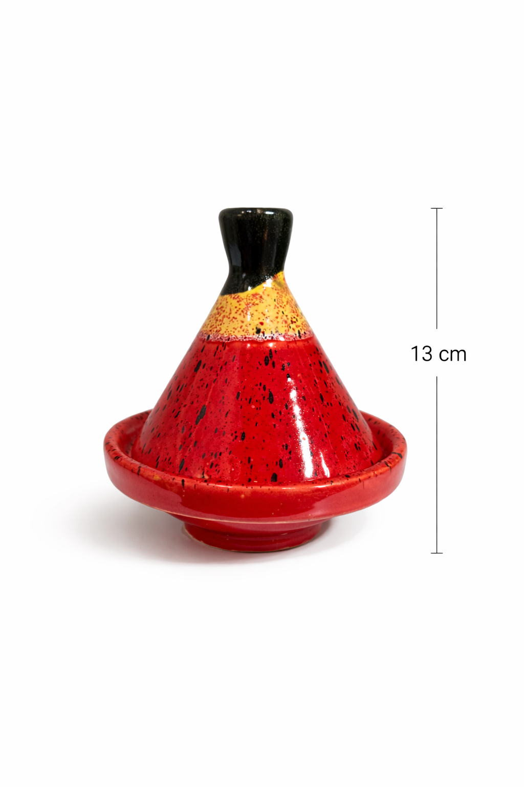 RACHI decorative tagine