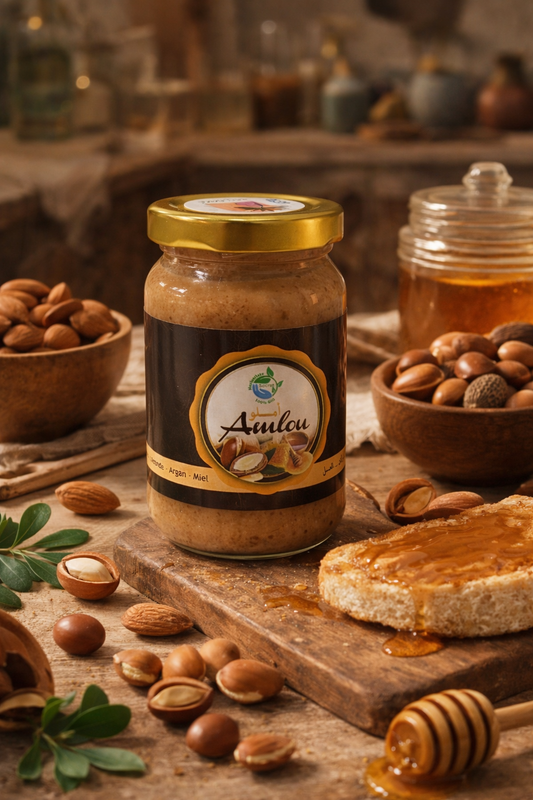 Amlou, pâte à tartiner 100g