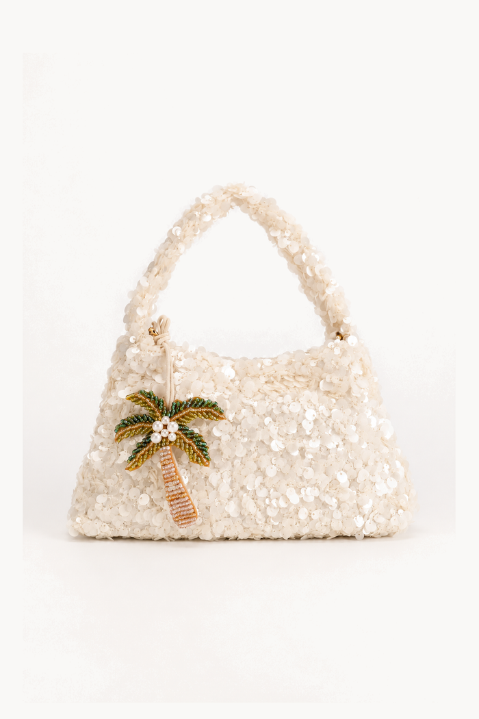 Sac de soirée sequins PALMSPRING