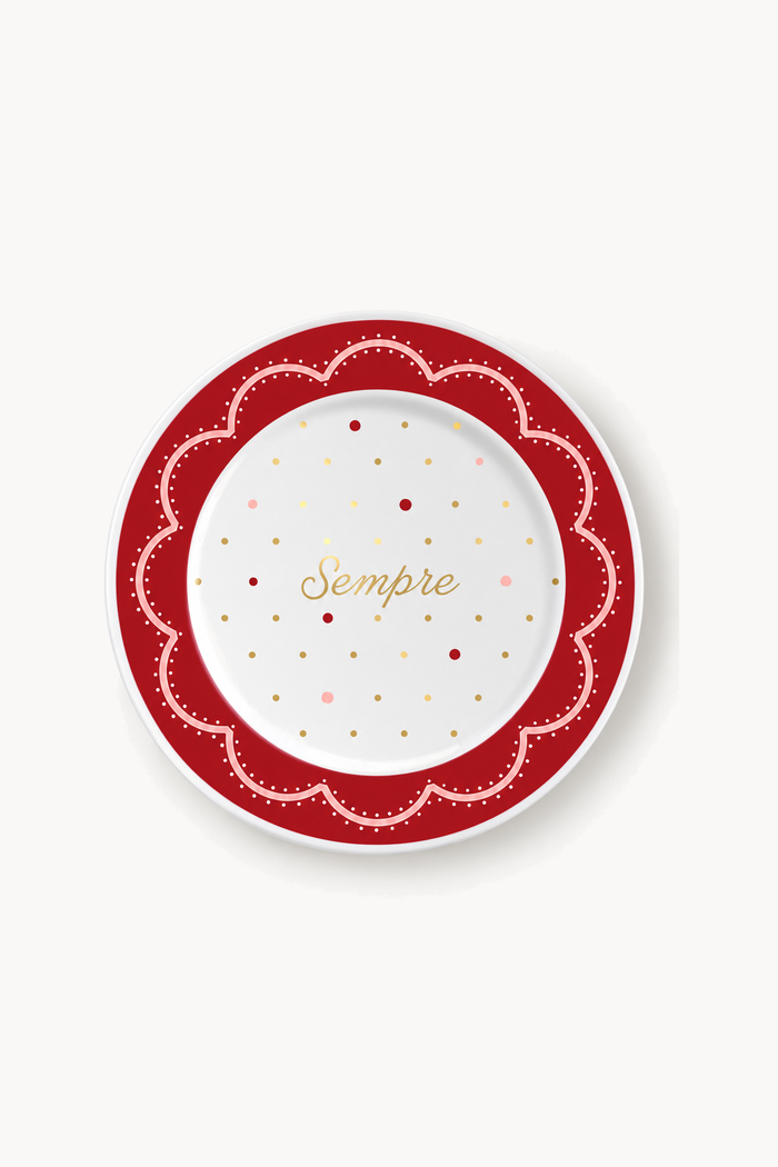 Plate - SEMPERE BIG