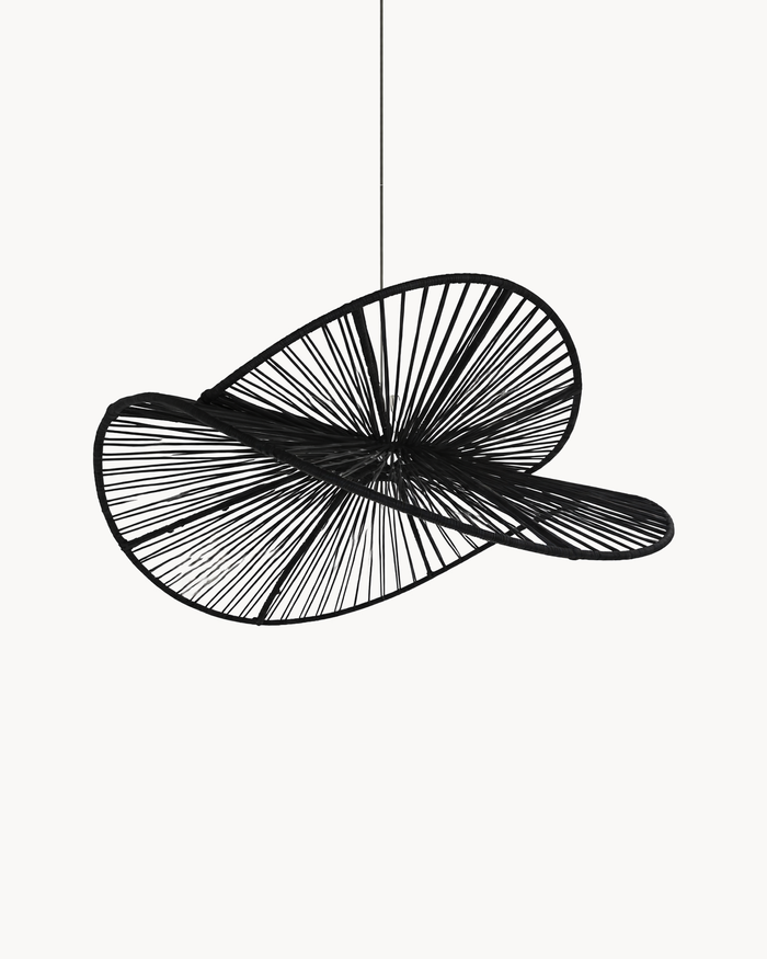 Suspension en cordage - BLAKI