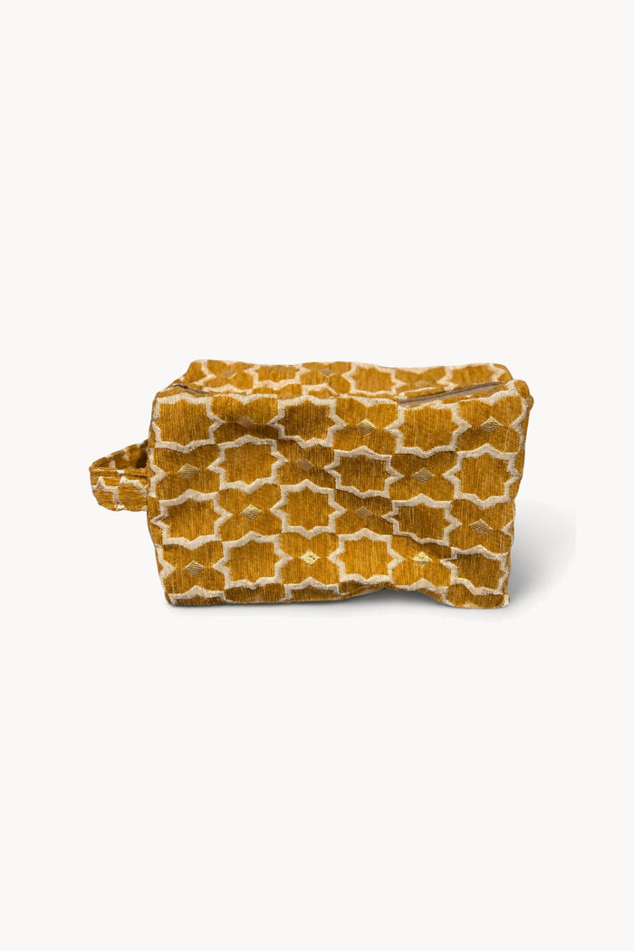 Pouch - Zellige
