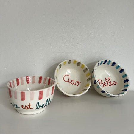 Petit bol - DOLCE COLAZIONE
